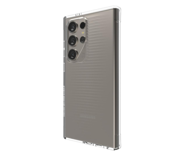 Zagg Luxe do Samsung S24 Ultra clear - 1221118 - zdjęcie